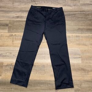 Bonobos Men's Navy Blue Monday Slim Pants 32 X 30